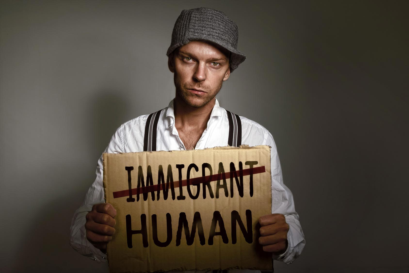 GREEN CARD