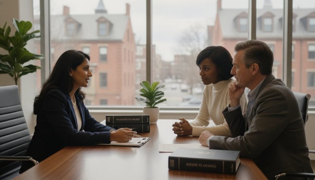 Massachusetts Health Care Proxy and Power of Attorney