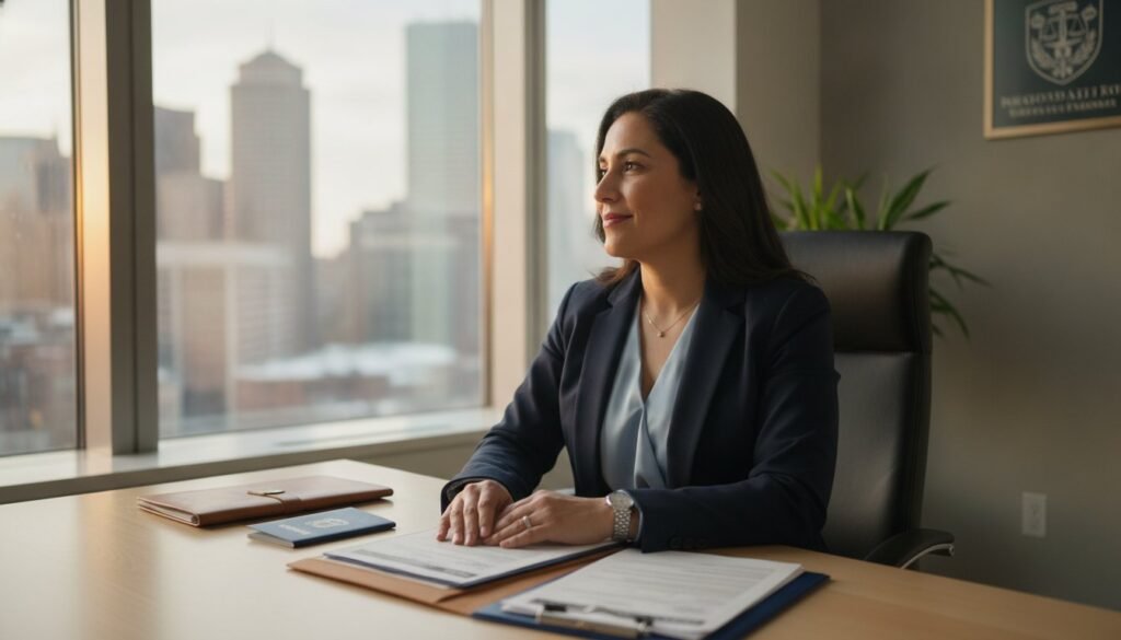 Good Moral Character: Naturalization Interview Checklist