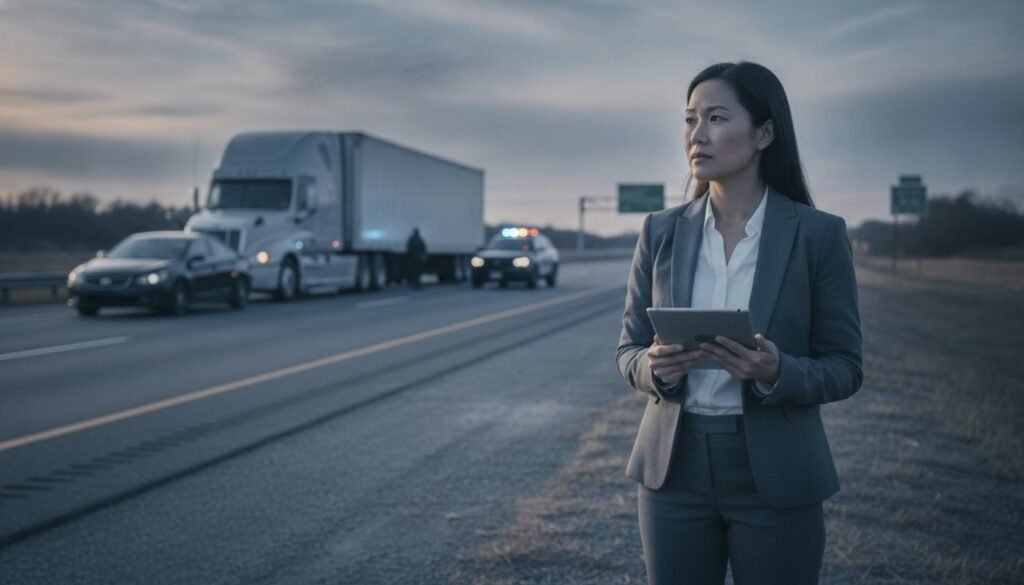 How to Navigate a Massachusetts Truck Accident Claim: A Step-by-Step Legal Guide (2026)
