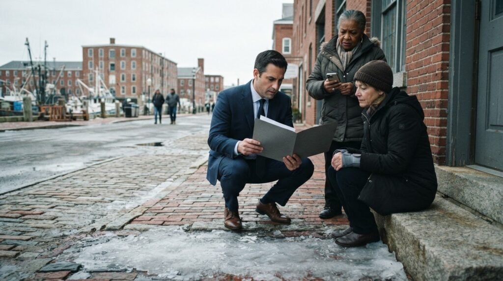 Slip and Fall Lawyer New Bedford MA: 2026 Legal Buying Guide