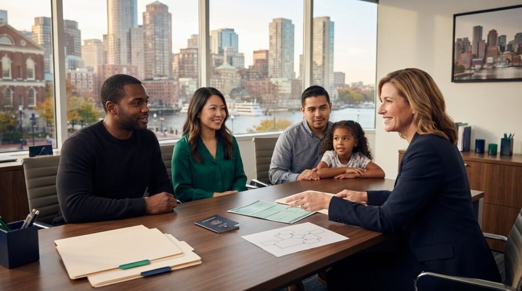 Green Card Lawyer Massachusetts: Navigating Your Path to Permanent Residency in 2026