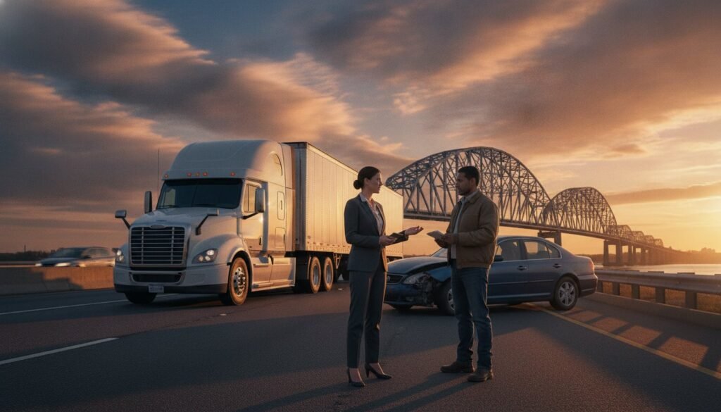 Truck Accident Lawyer Fall River MA: Navigating Complex Commercial Claims in 2026